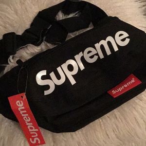 Supreme waist bag